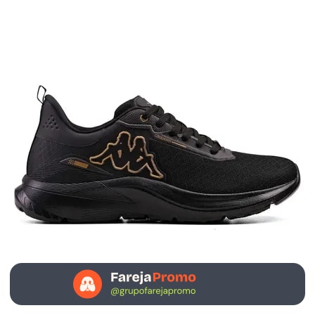 Tênis Masculino Feminino Kappa Park 2.0 Original