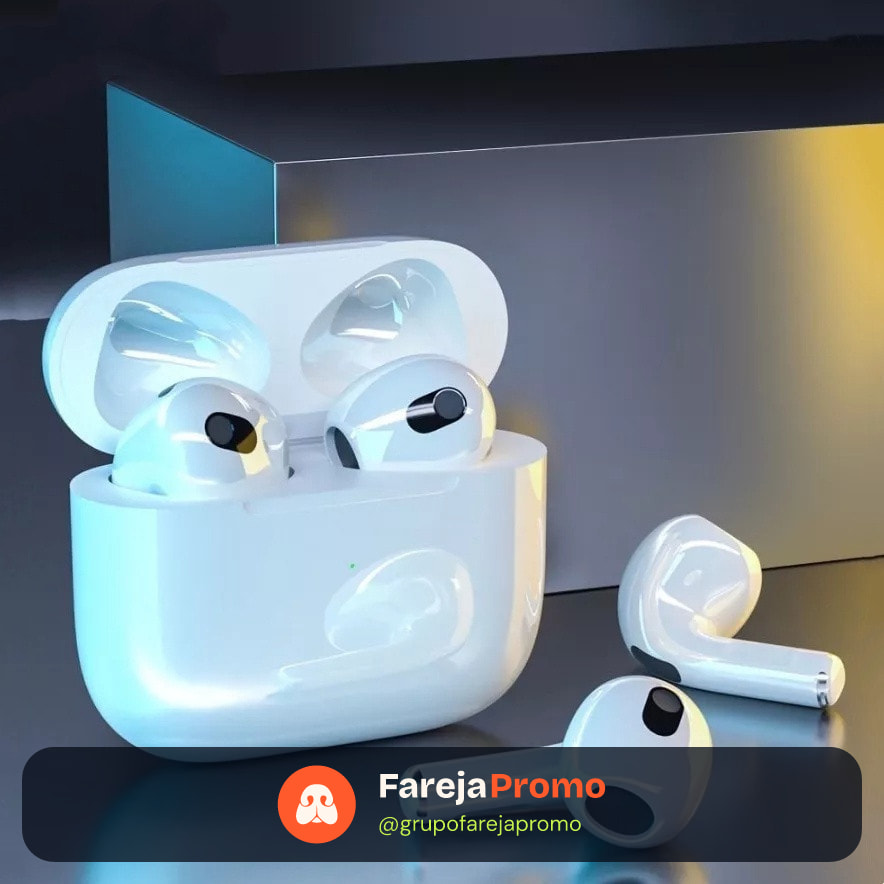 Air Pro 4 Tws Fone De Ouvido Sem Fio Bluetooth 5.1Mini Fones Esportivos Para Android / Ios iphone