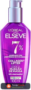 Sérum Leave-in Cabelos Finos Elseve L'Oréal Paris Colágeno Encorpador 100ml
