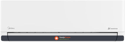 Ar-Condicionado Split 9.000 BTUs AI AirVolution Frio Midea