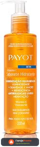 PAYOT Sabonete Liquido Detox, Vitamina C, 220 Ml
