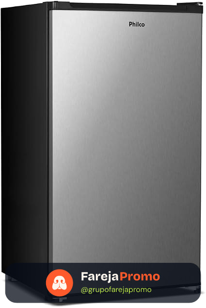Philco Frigobar 92 Litros PFG111I Inox 127V