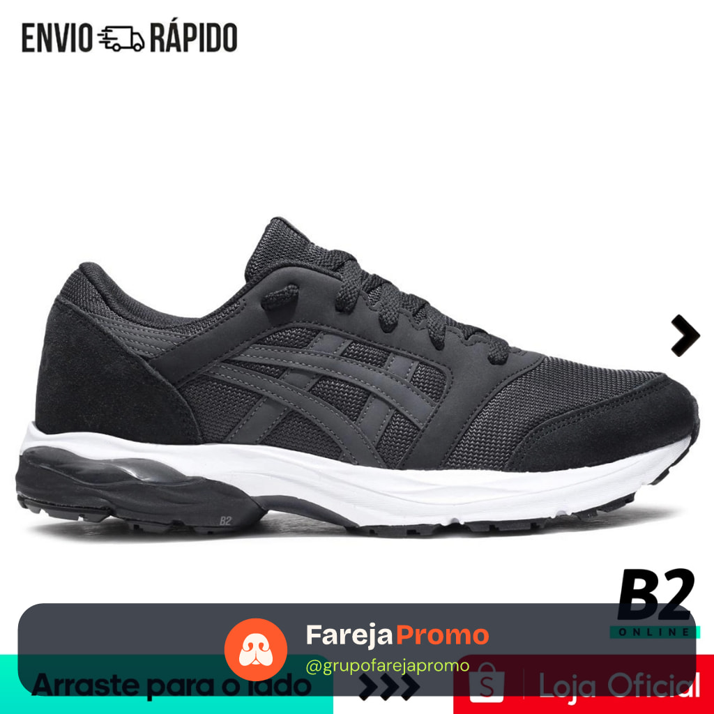Tênis Asics Gel-Takumi Masculino Original Com Nota Fiscal e Garantia