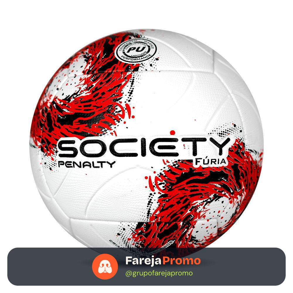 Bola Society Penalty Furia Xxi