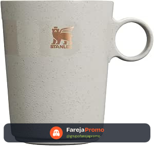 Latte Mug Ash Bronze Stanley 313ml