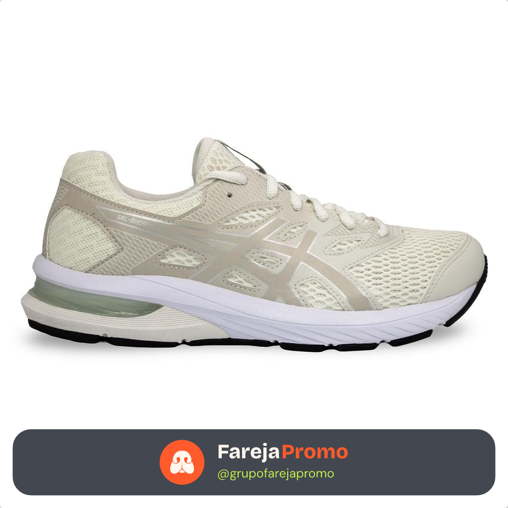 Tênis Asics Feminino Gel-Shogun ST Corrida