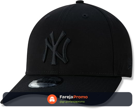 Boné 9Forty High Profile MLB New Era