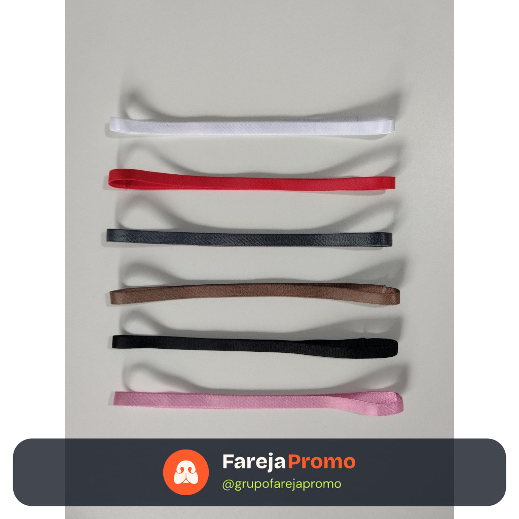 3 peças Faixas Elásticas Básicas para Cabeça em Yoga, Bandanas Corrida Fitness Tiara Esportiva