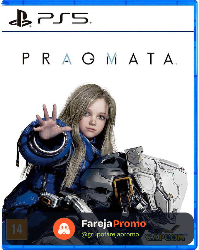 PRAGMATA - PlayStation 5
