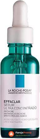 La Roche-Posay Effaclar Ultra Concentrado - Sérum Antiacne 30ml