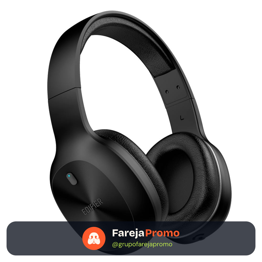 FONE BLUETOOTH 5.1 EDIFIER W600BT