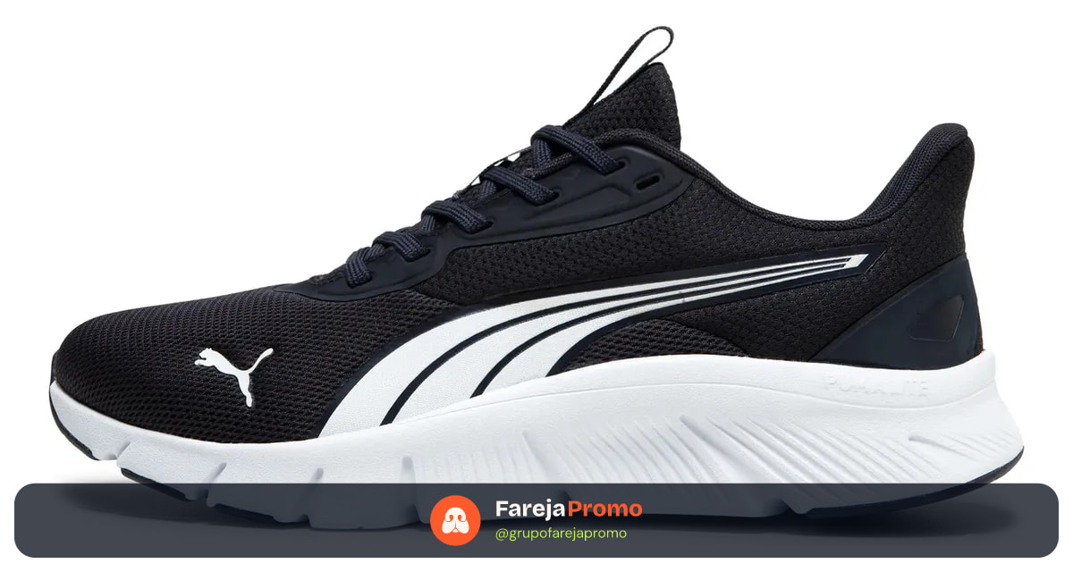 Tênis Flexfocus Lite Modern Bdp Puma