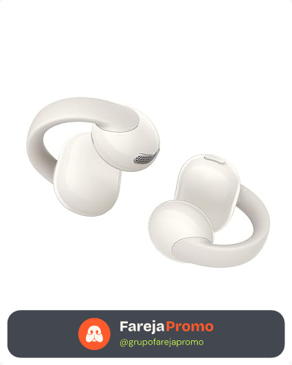 soundcore C50i da Anker, Fone de Ouvido Bluetooth 6.0 Abertos e Esportivo