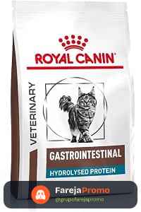 Ração Seca Felina Gastrointestinal Hydro Prot 1,5Kg - Royal Canin