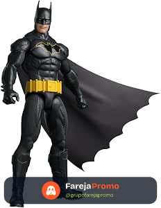 Figura de Ação DC Premiere Batman™ 12"