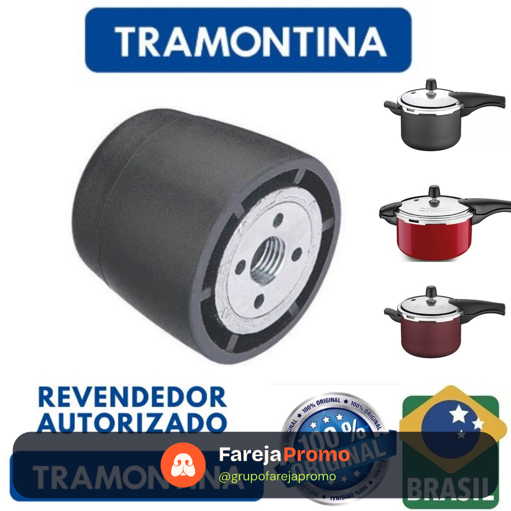Peso ORIGINAL para panela Tramontina Vancouver ***Promoção***
