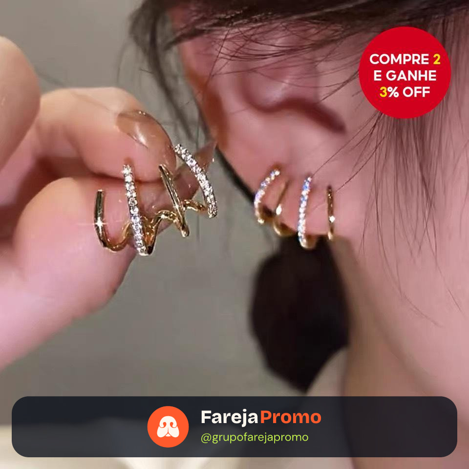 Brincos vintage elegantes para mulheres, luxo minimalista, joias delicadas, presente