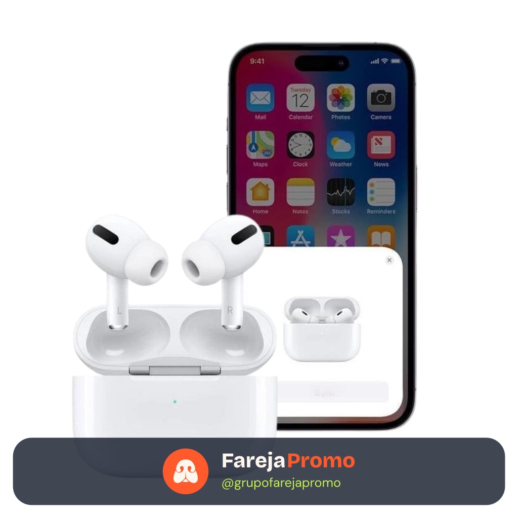 Fone de Ouvido Sem Fio Com Cancelamento De Ruído Bluetooth Pop-Up