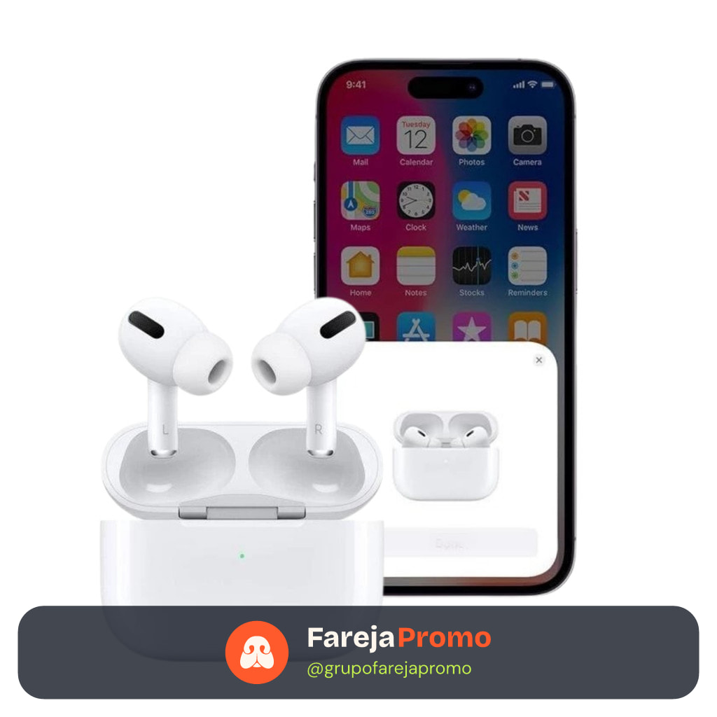 Fone de Ouvido Sem Fio Com Cancelamento De Ruído Bluetooth Pop-Up