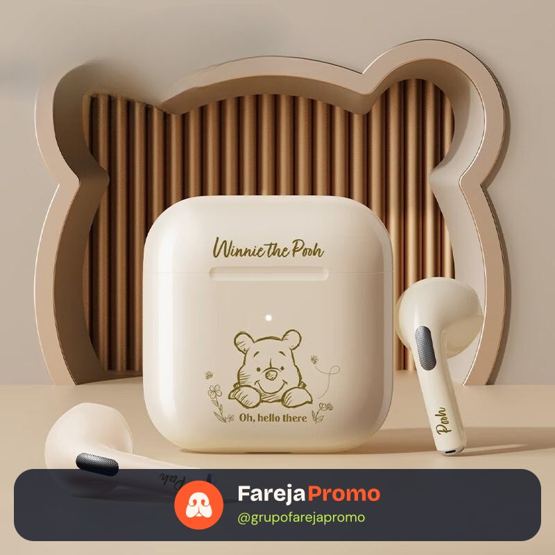 Baobentuo F11 TWS Fones De Ouvido Bluetooth Sem Fio 5.2 Redução De Ruído Esportivos Estéreo Para Jogos HiFi 2022 Novo