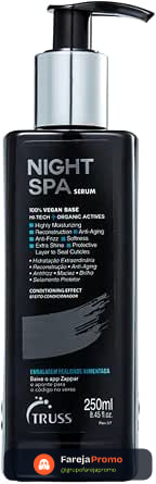 Truss Serum Night Spa 250 ml