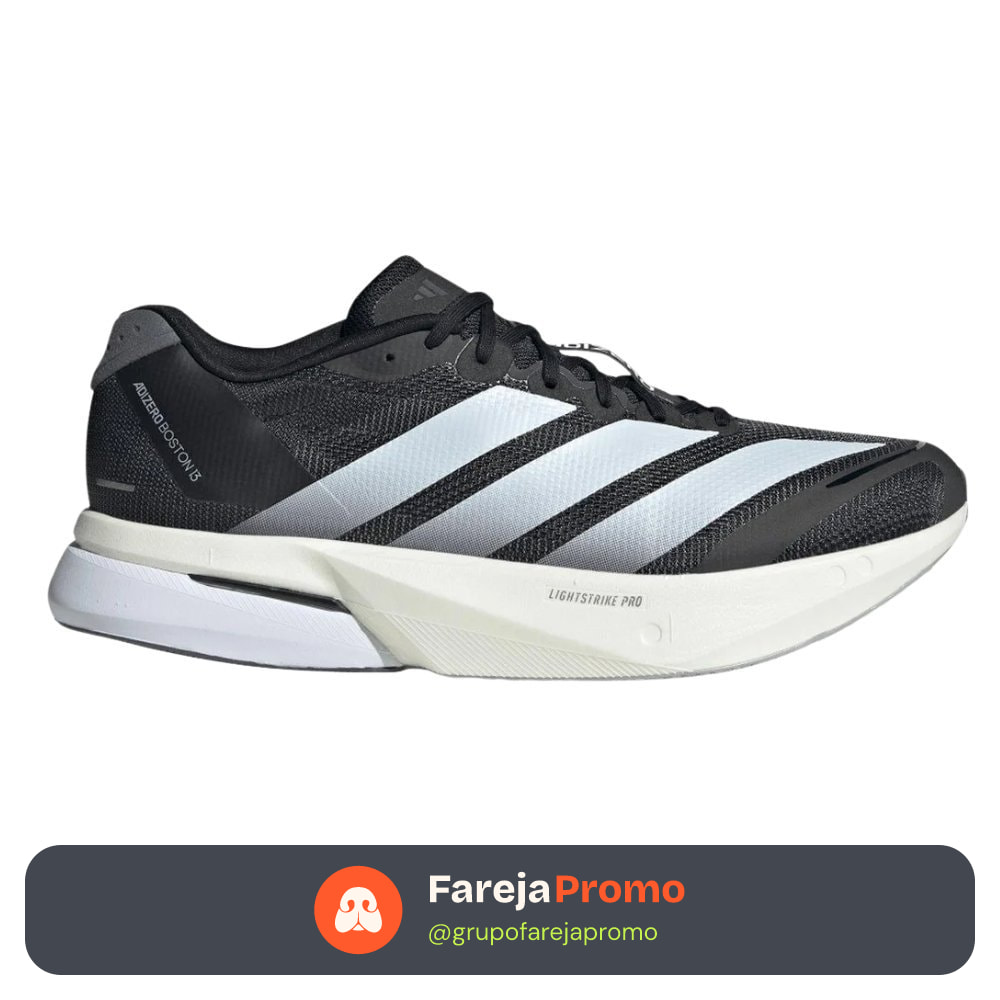 Tênis Adidas Adizero Boston 13 Feminino