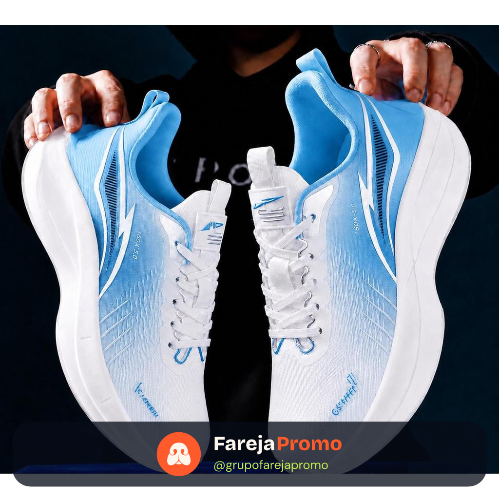 Tenis de academia, corrida, esporte 2026 masculino e feminino super leve e funcional