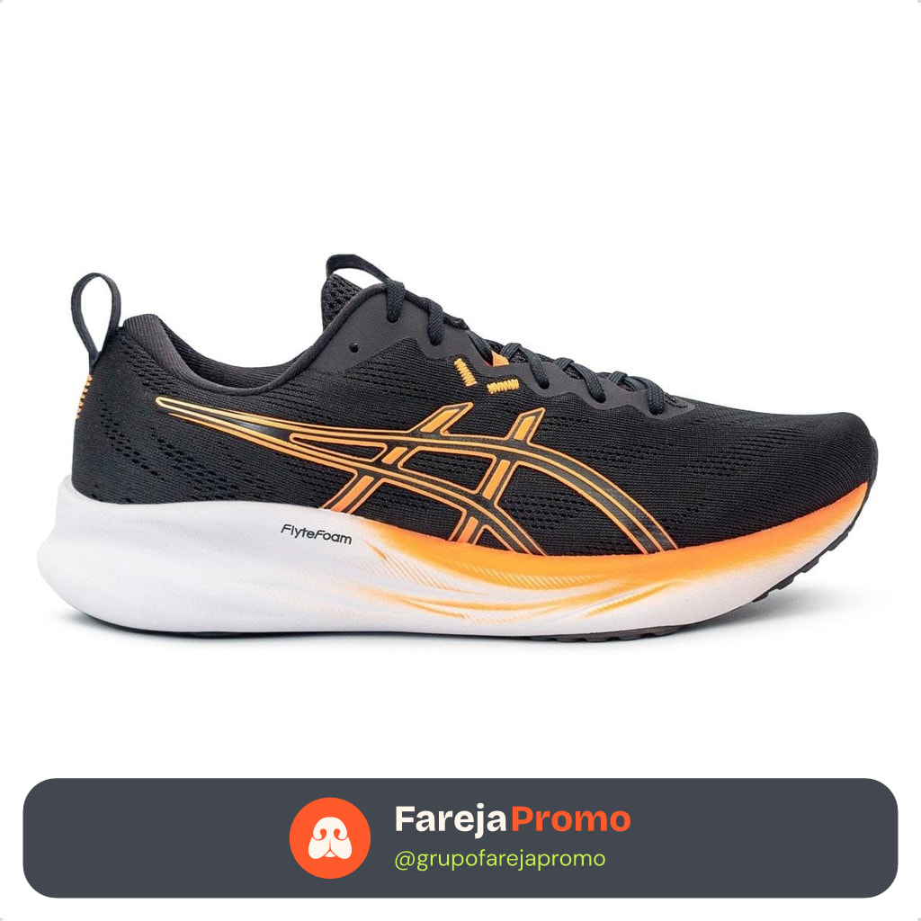 Tênis Asics Masculino Gel-Pulse 16 Se Corrida