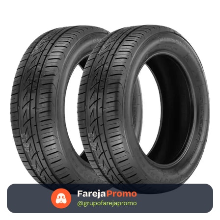 Kit 2 Pneus 175/65r14 Firestone F-600 82t Aro 14 T