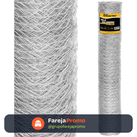 Tela De Arame Fio 23 1,80x50m Galvanizado P/ Galinheiro