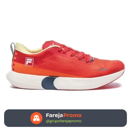 Tênis Fila Kr7 Pro Speed Tech Feminino