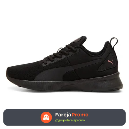 Tênis Flyer Runner Mesh Feminino Puma