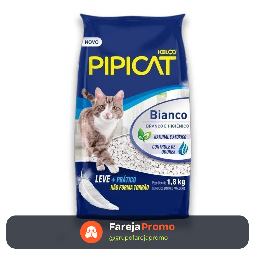 AREIA PIPICAT BIANCO