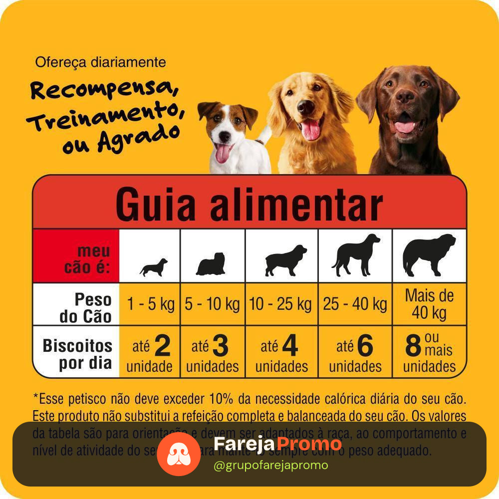 Biscoito Marrobone Carne Para Cães Adultos 500g Pedigree