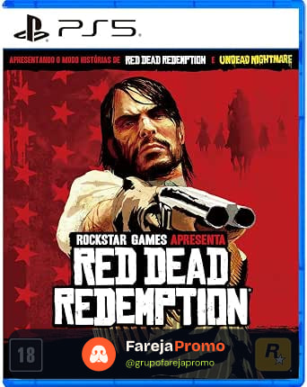 Red Dead Redemption - PlayStation 5