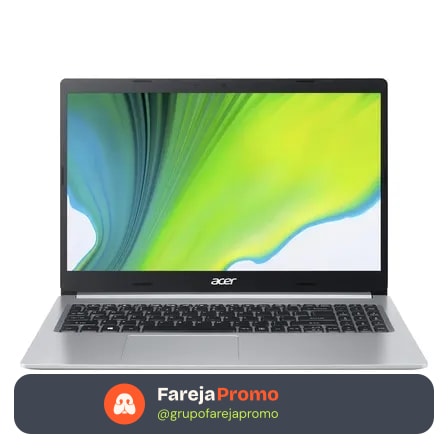 Notebook Acer Aspire 5 A515-45-r2a3 R5 8gb 512gb Ssd 15,6' Gamut
