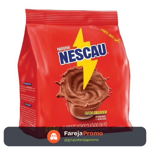 Nescau Achocolatado 550g