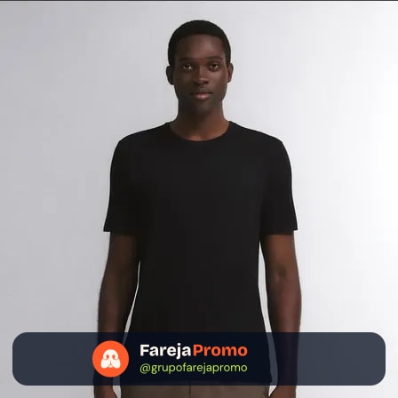 Camiseta Light T-shirt Insider Masculino